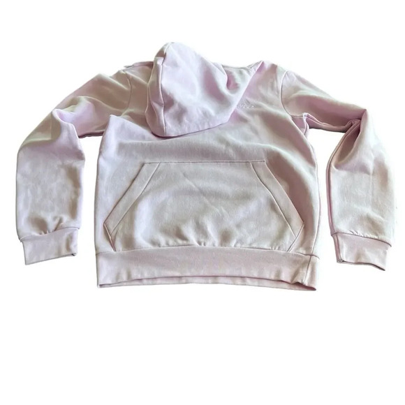 Adidas Pink Pullover Hoodie Sweater size Small‎ - Picture 3 of 8